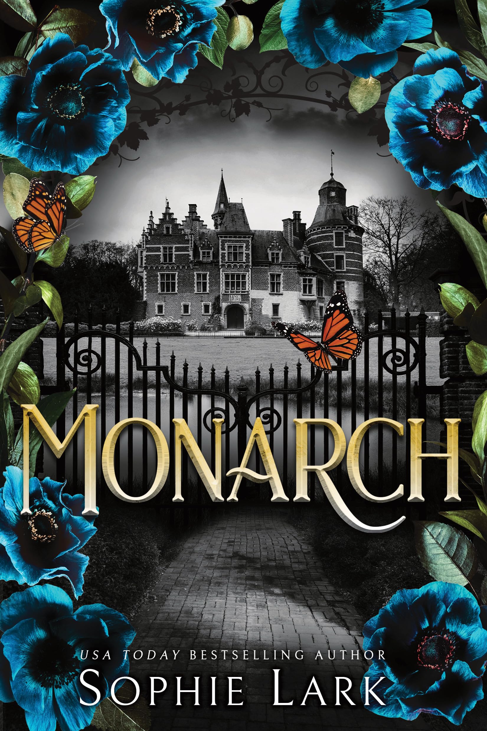 Monarch by Lark, Sophie