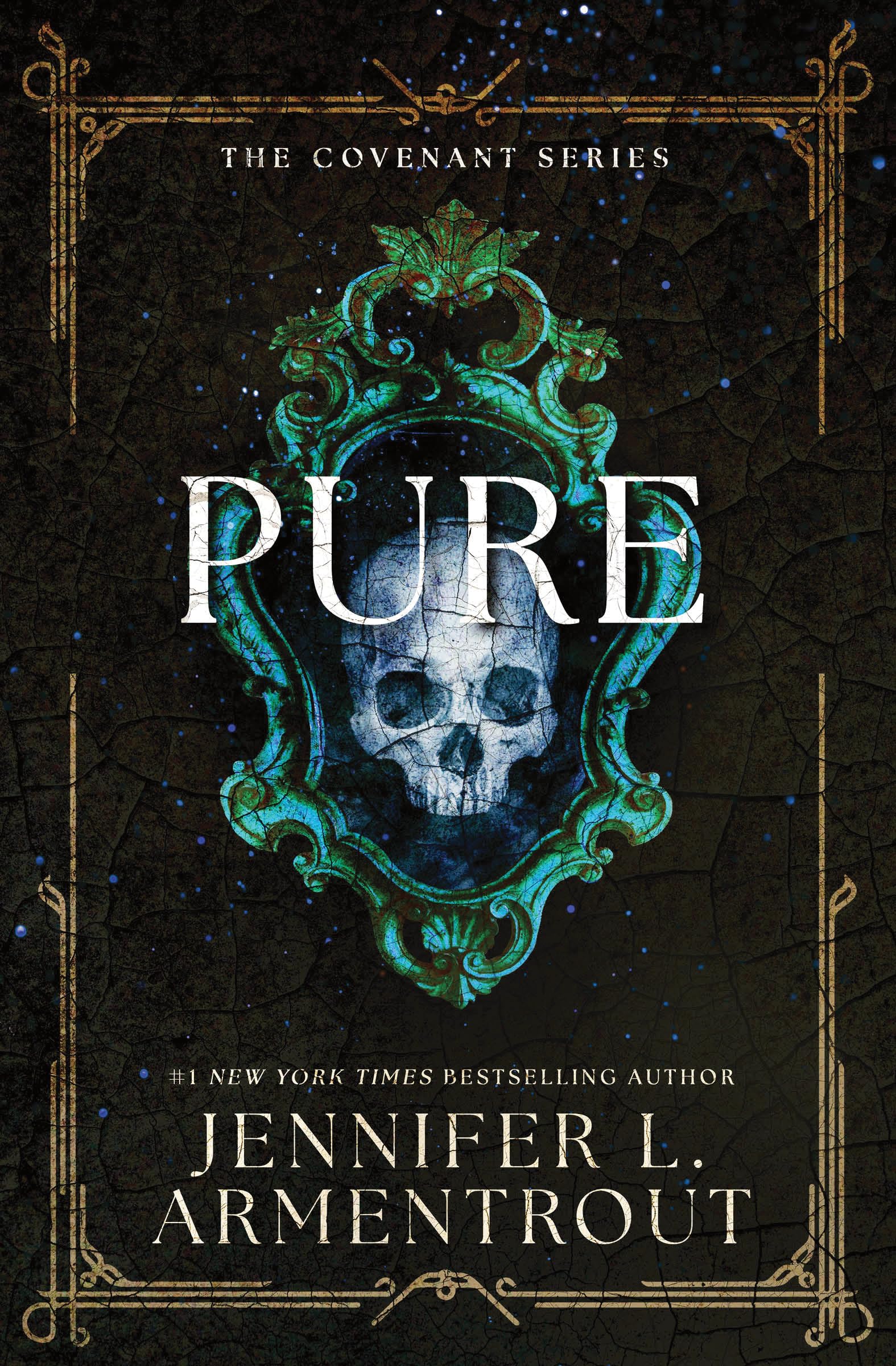 Pure by Armentrout, Jennifer L.