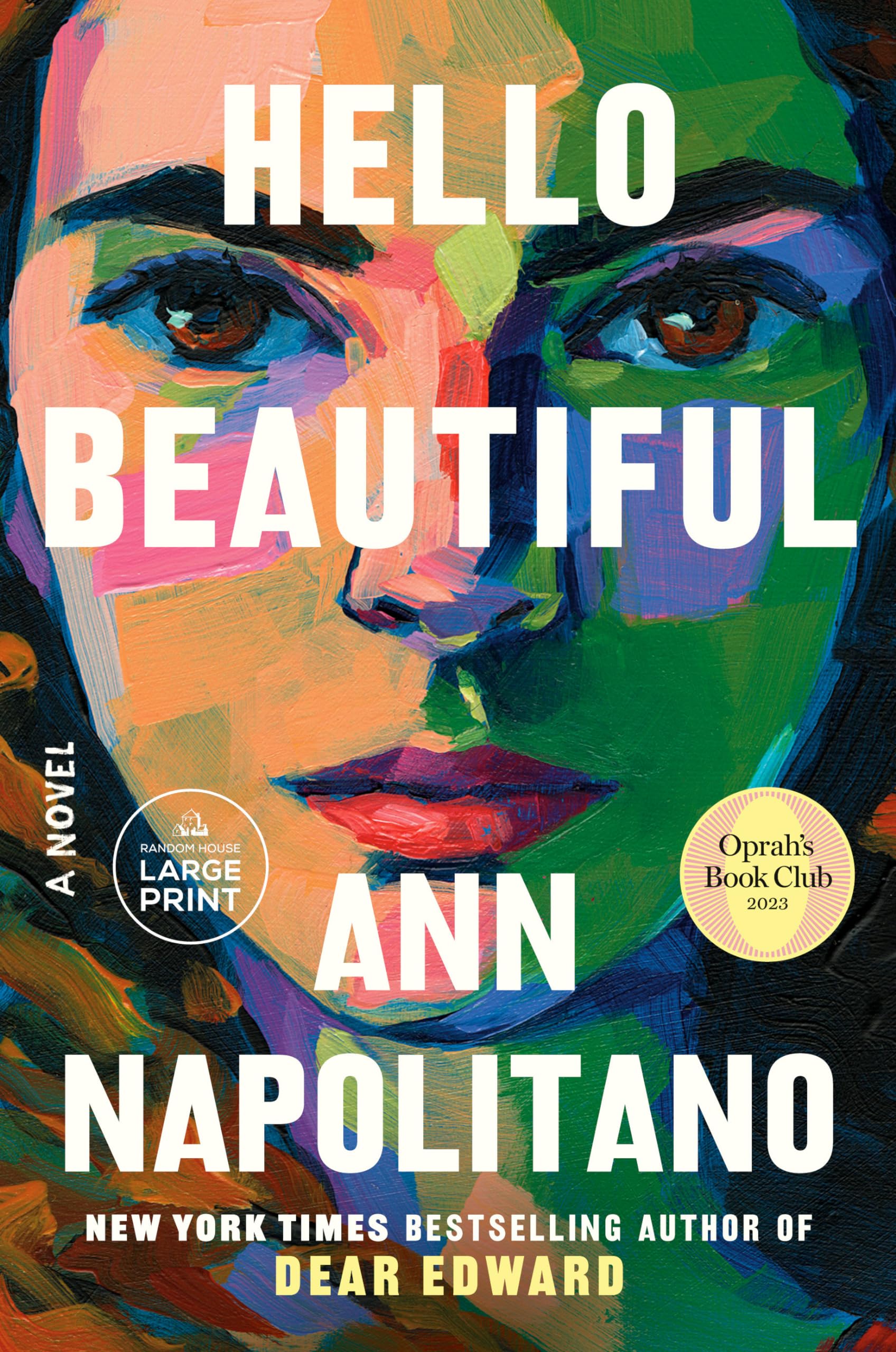 Hello Beautiful (Oprah's Book Club) by Napolitano, Ann