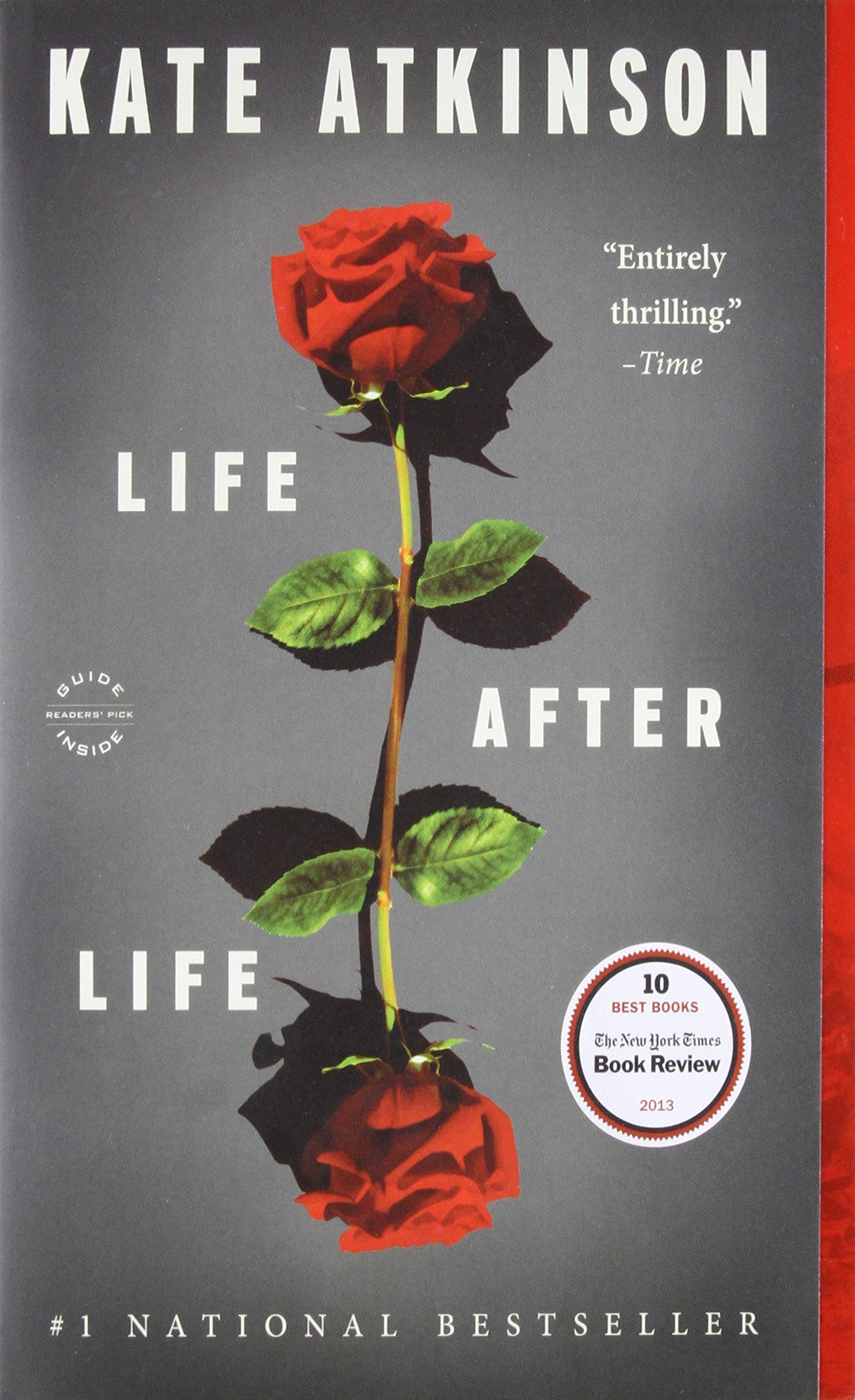 Life After Life by Atkinson, Kate