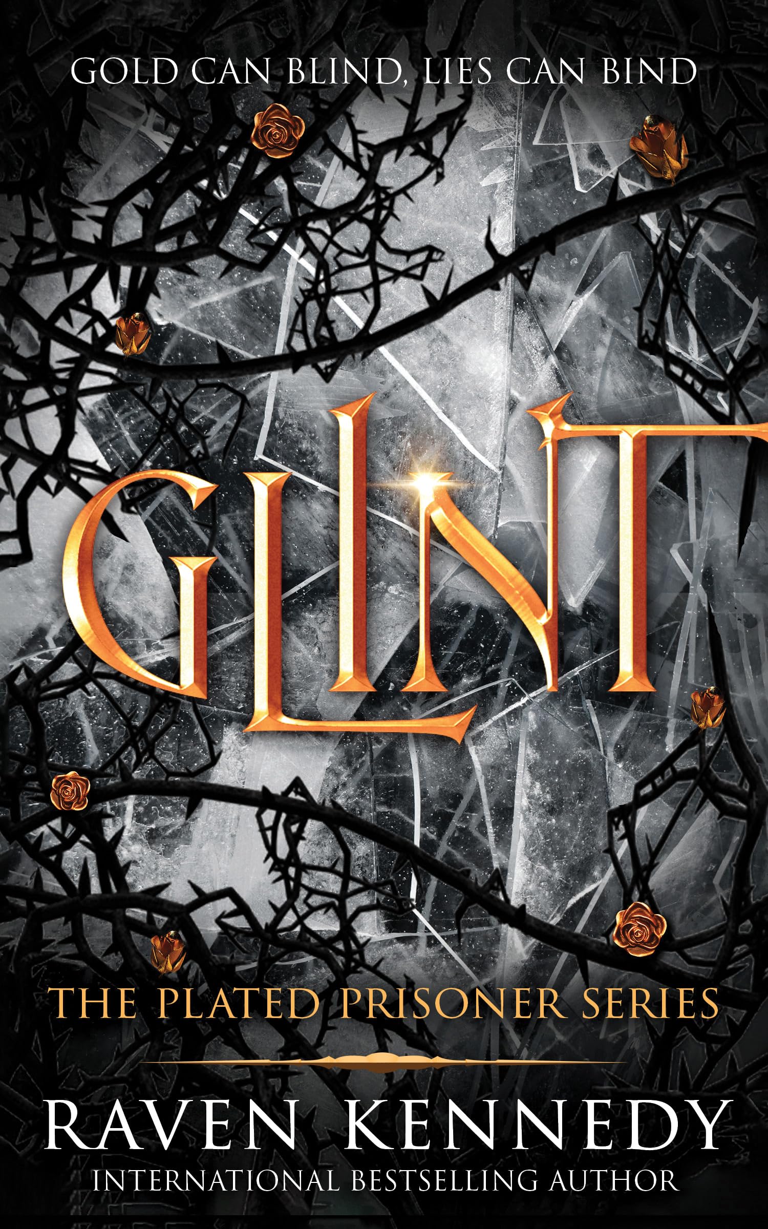 Glint by Kennedy, Raven