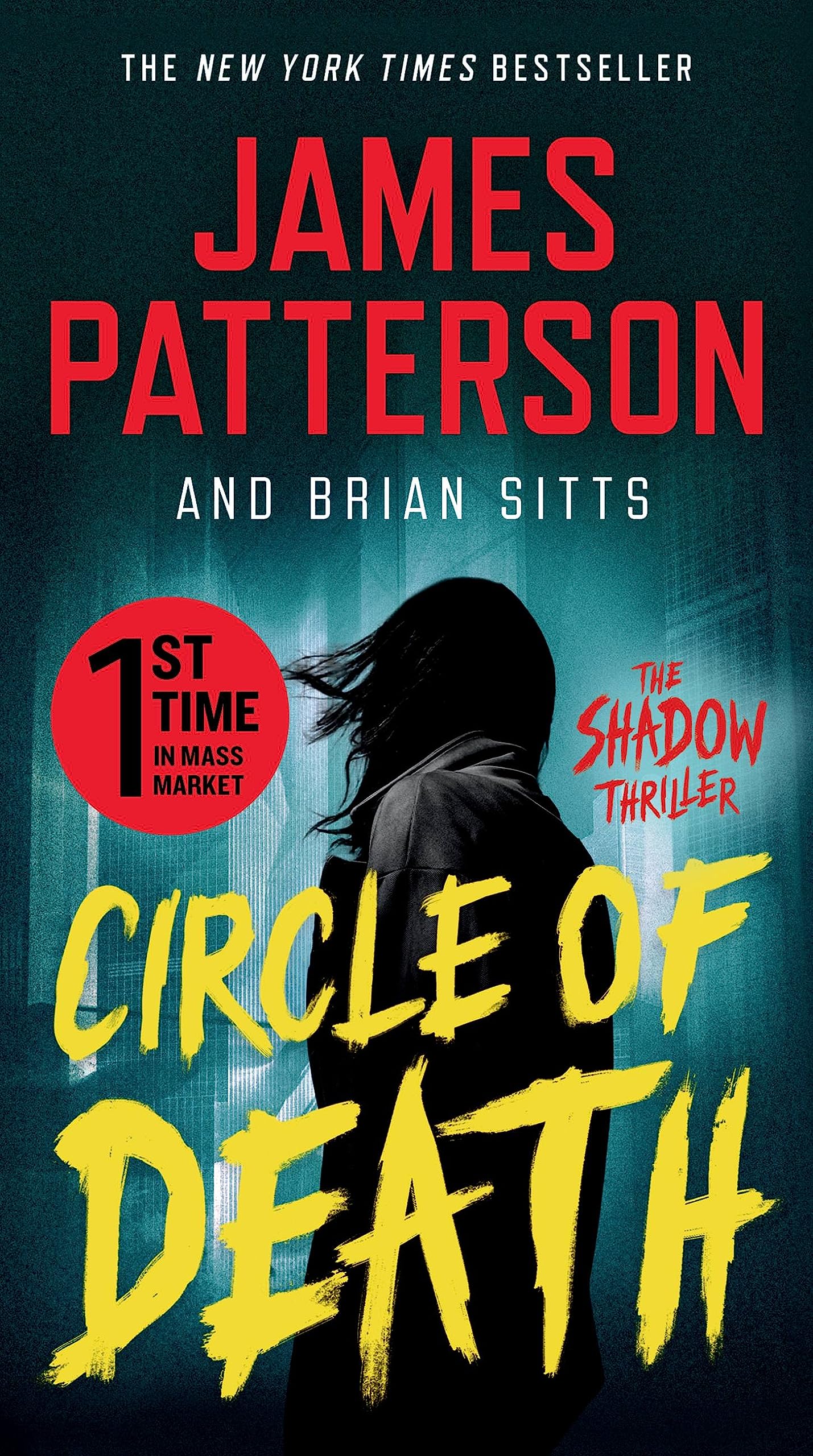 Circle of Death: A Shadow Thriller by Patterson, James