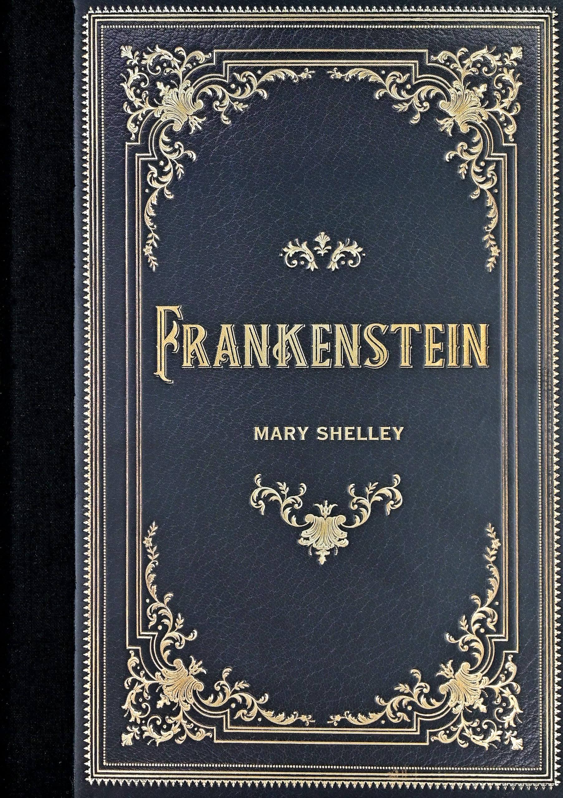 Frankenstein (Masterpiece Library Edition) by Wollstonecraft, Mary