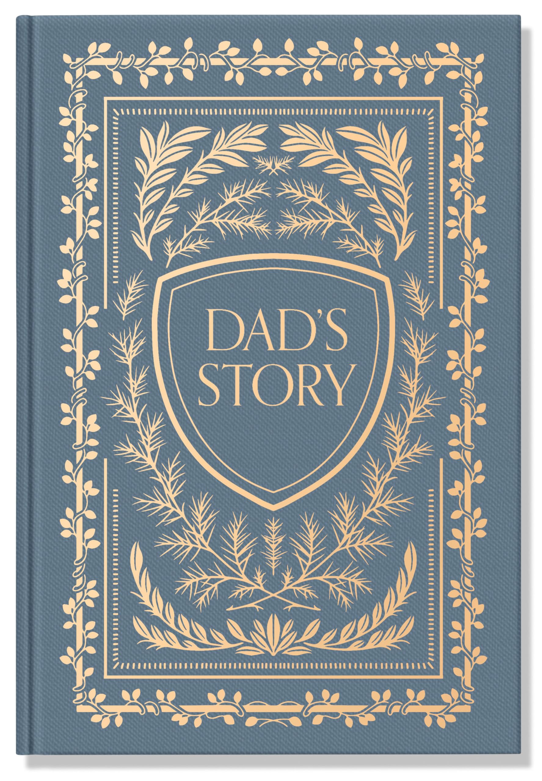 Dad's Story: A Memory and Keepsake Journal for My Family by Herold, Korie