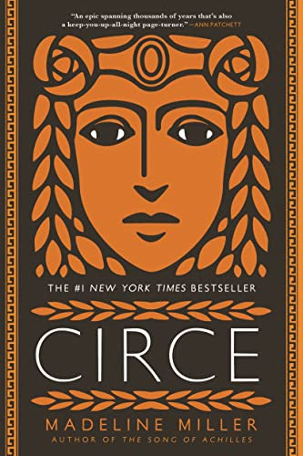 Circe -- Madeline Miller, Paperback