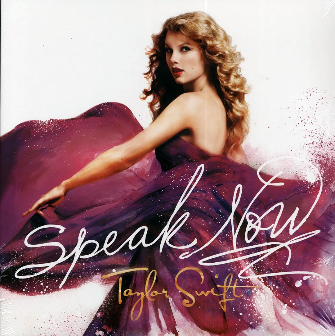 Taylor Swift - Speak Now (2xLP) (180g) - Vinyl LP