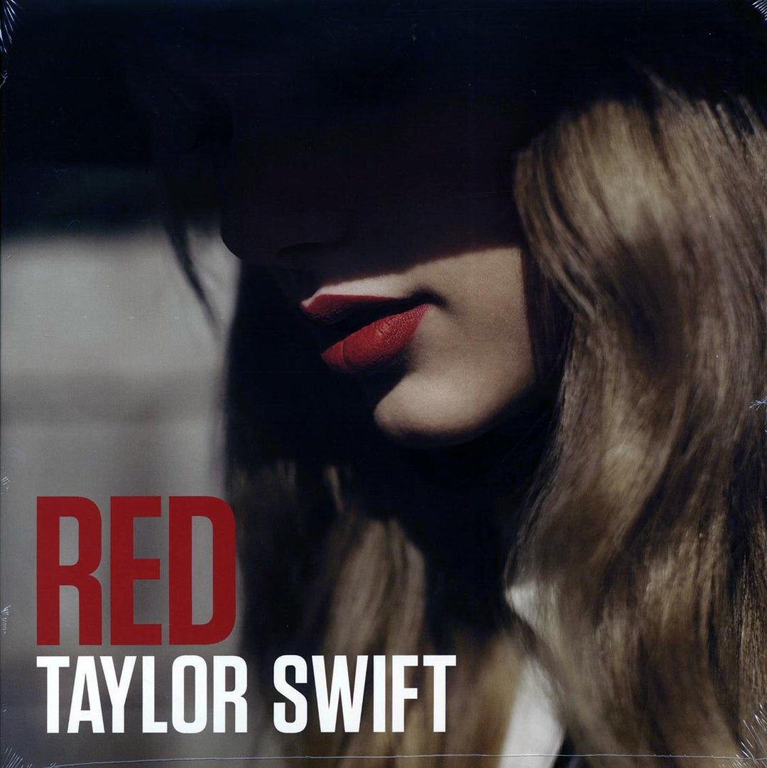 Taylor Swift - Red (2xLP) (180g) - Vinyl LP