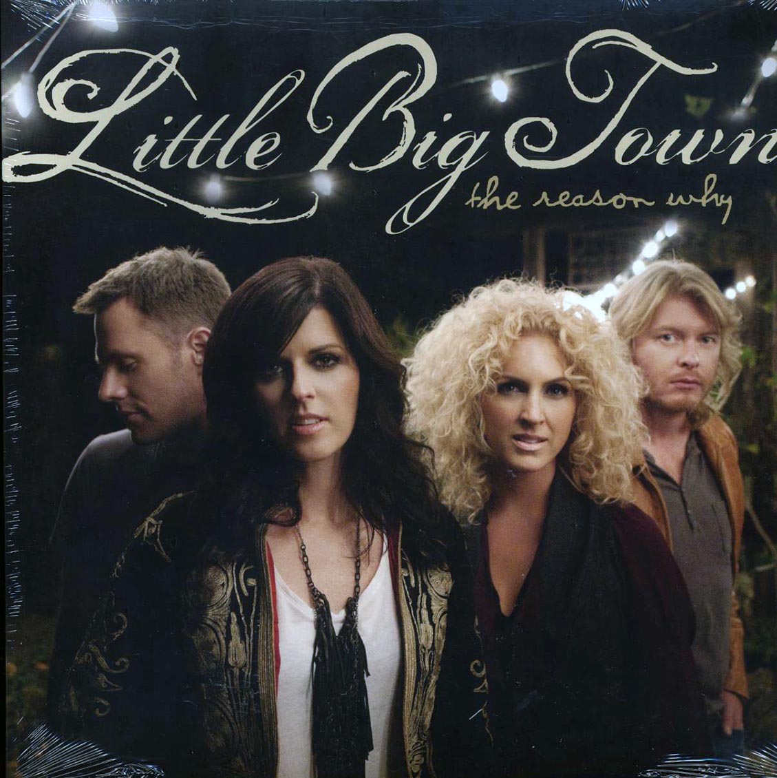 Little Big Town - The Reason Why - Vinyl LP