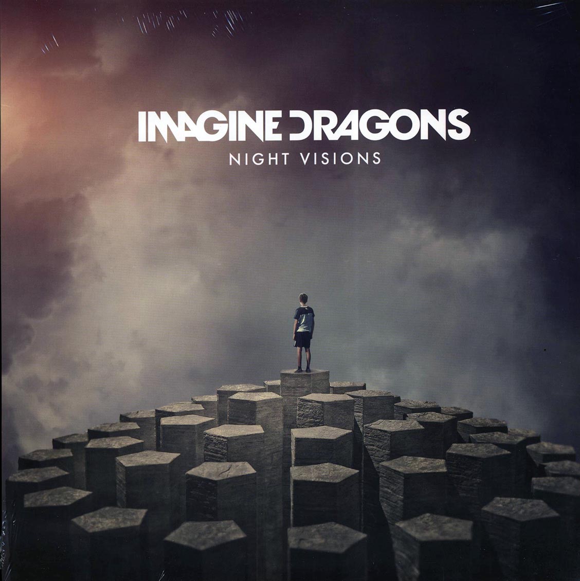 Imagine Dragons - Night Visions - Vinyl LP