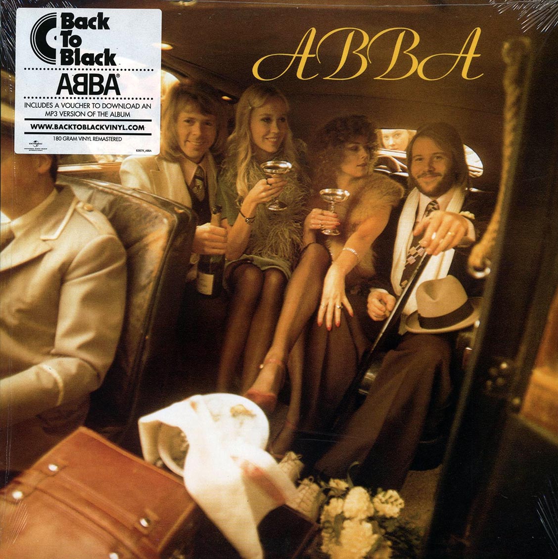 Abba - Abba (180g) - Vinyl LP