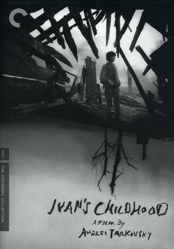 Ivan's Childhood/Dvd