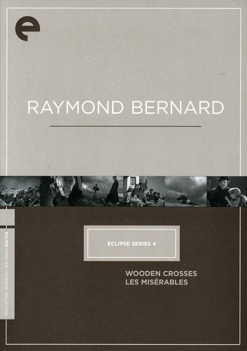 Raymond Bernard Set/Dvd