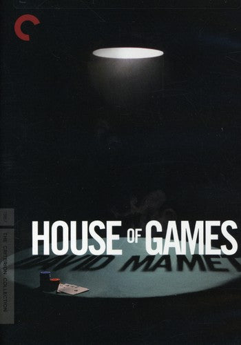 House Of Games/Dvd