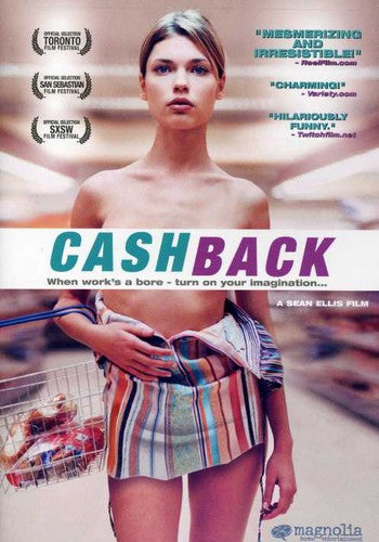 Cashback Dvd