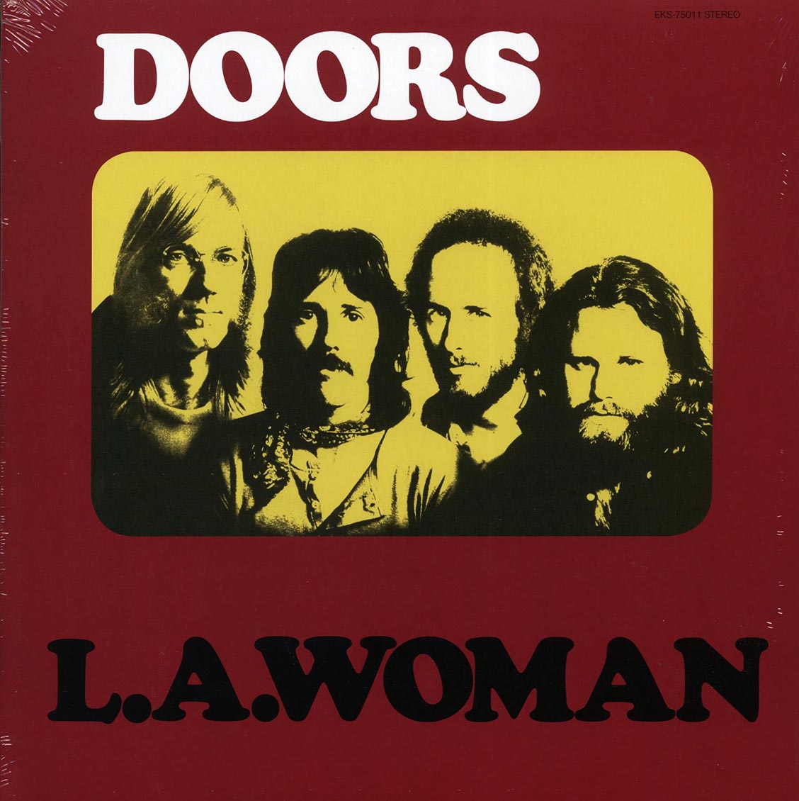 The Doors - LA Woman (180g) - Vinyl LP