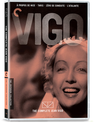 Complete Jean Vigo/Dvd