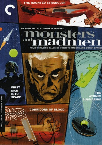 Monsters & Madmen/Dvd