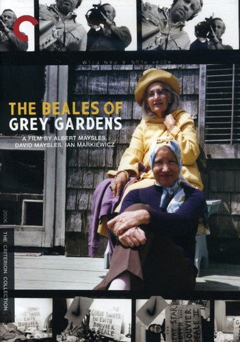 Beales Of Grey Gardens/Dvd