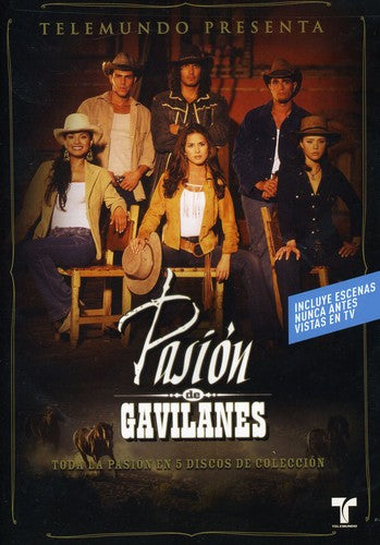 Pasion De Gavilanes