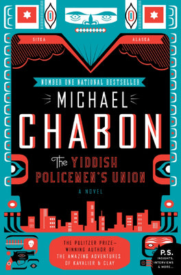 The Yiddish Policemen's Union by Chabon, Michael