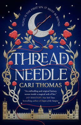 Threadneedle by Thomas, Cari