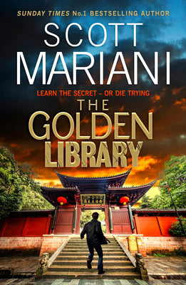 The Golden Library by Mariani, Scott