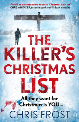 The Killer's Christmas List by Frost, Chris