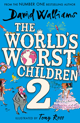 The World's Worst Children 2 by Walliams, David