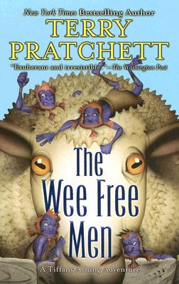 The Wee Free Men by Pratchett, Terry