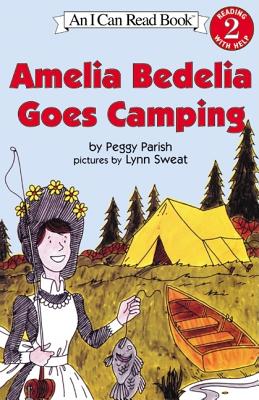 Amelia Bedelia Goes Camping by Parish, Peggy