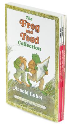 The Frog and Toad Collection Box Set: Includes 3 Favorite Frog and Toad Stories! by Lobel, Arnold
