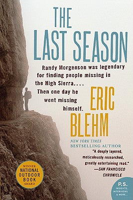 The Last Season by Blehm, Eric