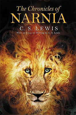 The Chronicles of Narnia: 7 Books in 1 Hardcover by Lewis, C. S.