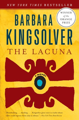 The Lacuna by Kingsolver, Barbara