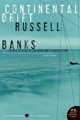 Continental Drift by Banks, Russell