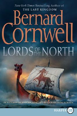 Lords of the North, LP by Cornwell, Bernard