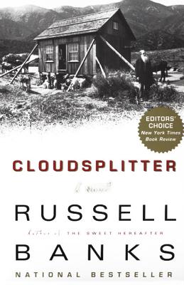 Cloudsplitter by Banks, Russell