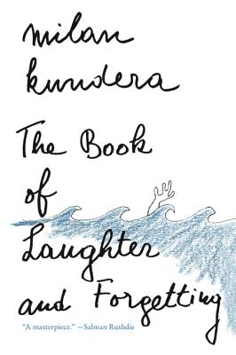 The Book of Laughter and Forgetting by Kundera, Milan