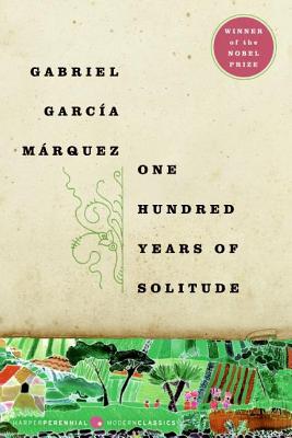 One Hundred Years of Solitude by Garcia Marquez, Gabriel