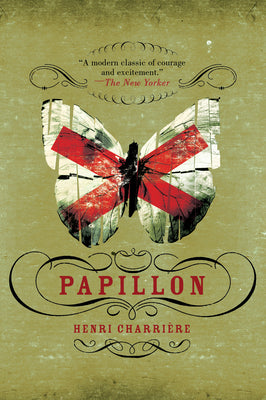 Papillon by Charriere, Henri