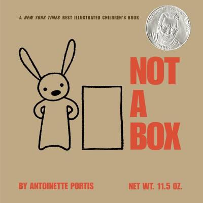Not a Box by Portis, Antoinette
