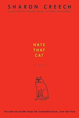 Hate That Cat by Creech, Sharon