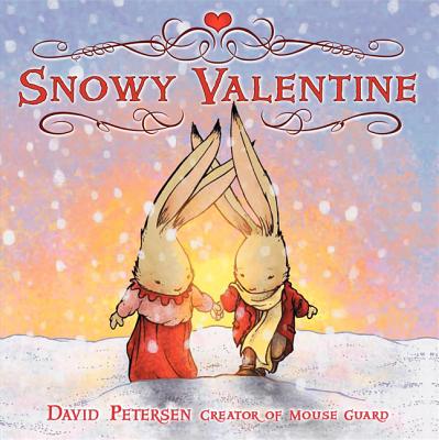 Snowy Valentine by Petersen, David