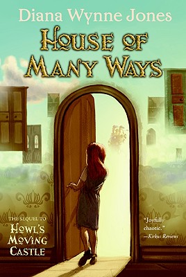 House of Many Ways by Jones, Diana Wynne