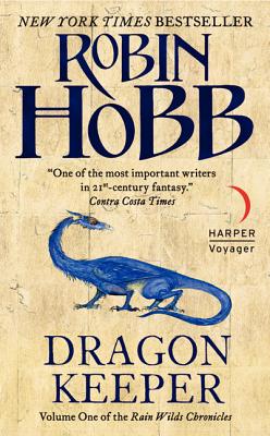 Dragon Keeper by Hobb, Robin
