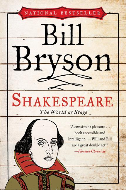 Shakespeare by Bryson, Bill