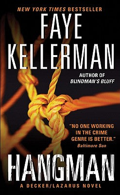 Hangman by Kellerman, Faye