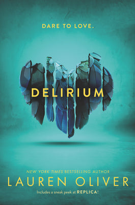 Delirium by Oliver, Lauren