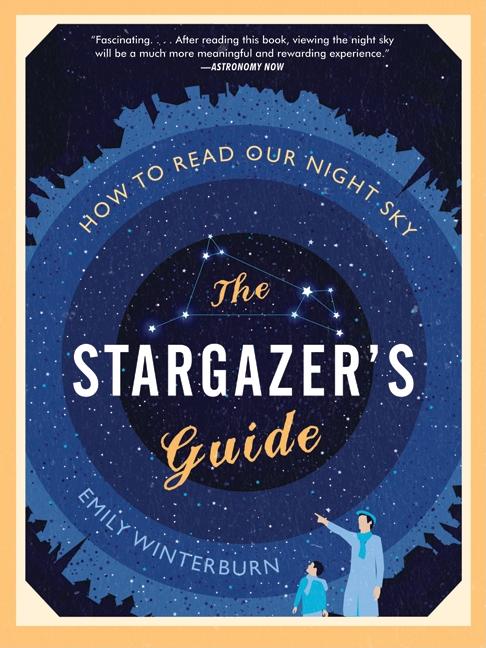 The Stargazer's Guide by Winterburn, Emily