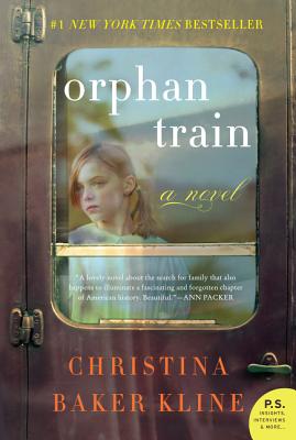 Orphan Train by Kline, Christina Baker